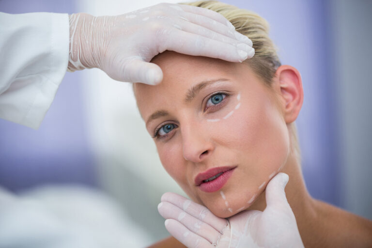 lifting facial lichid
