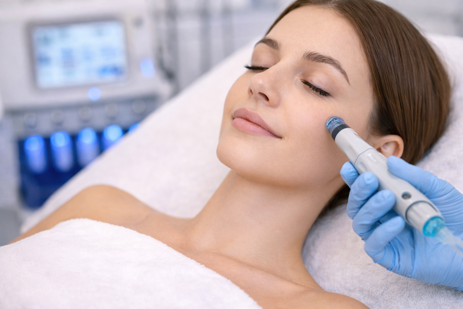 HydraFacial Iași