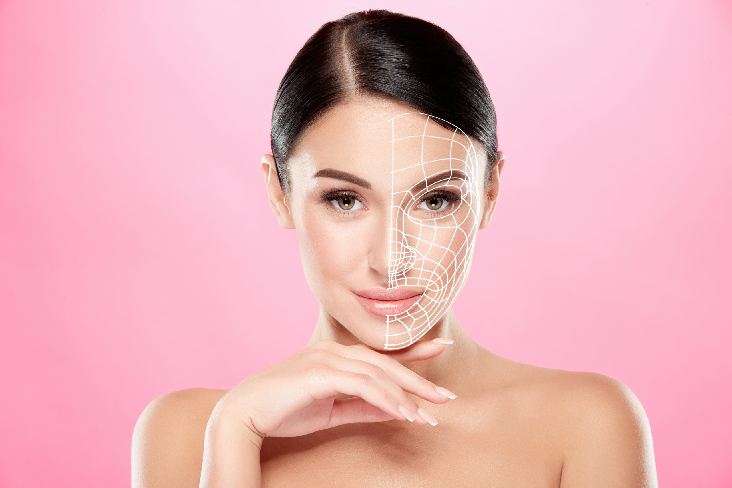 rejuvenare facială cu laser CO2