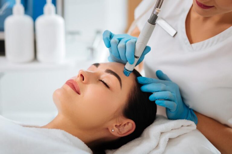 hydrafacial iasi