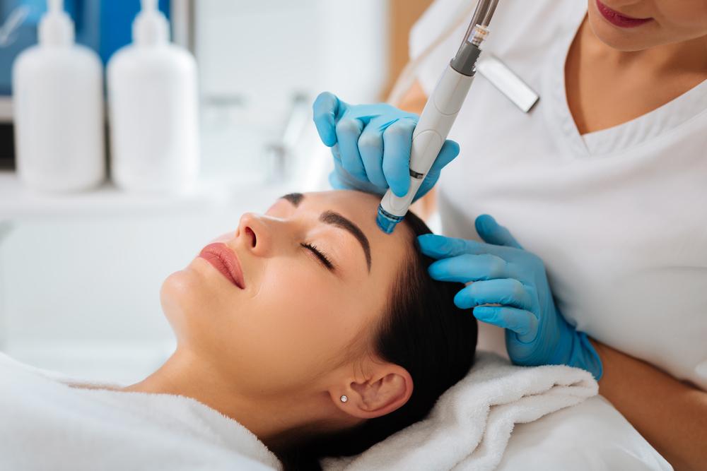 hydrafacial iasi