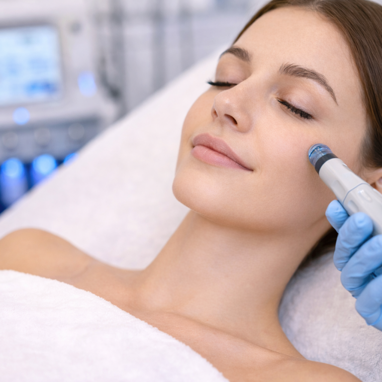 HydraFacial Iași